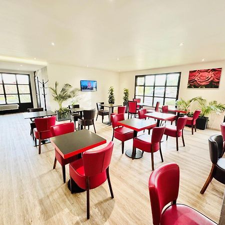 Hotel Pavillon Des Gatines プレジール エクステリア 写真