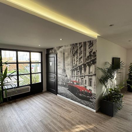 Hotel Pavillon Des Gatines プレジール エクステリア 写真