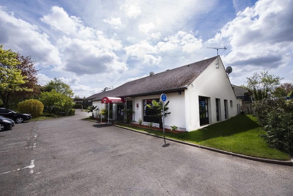 Hotel Pavillon Des Gatines プレジール エクステリア 写真