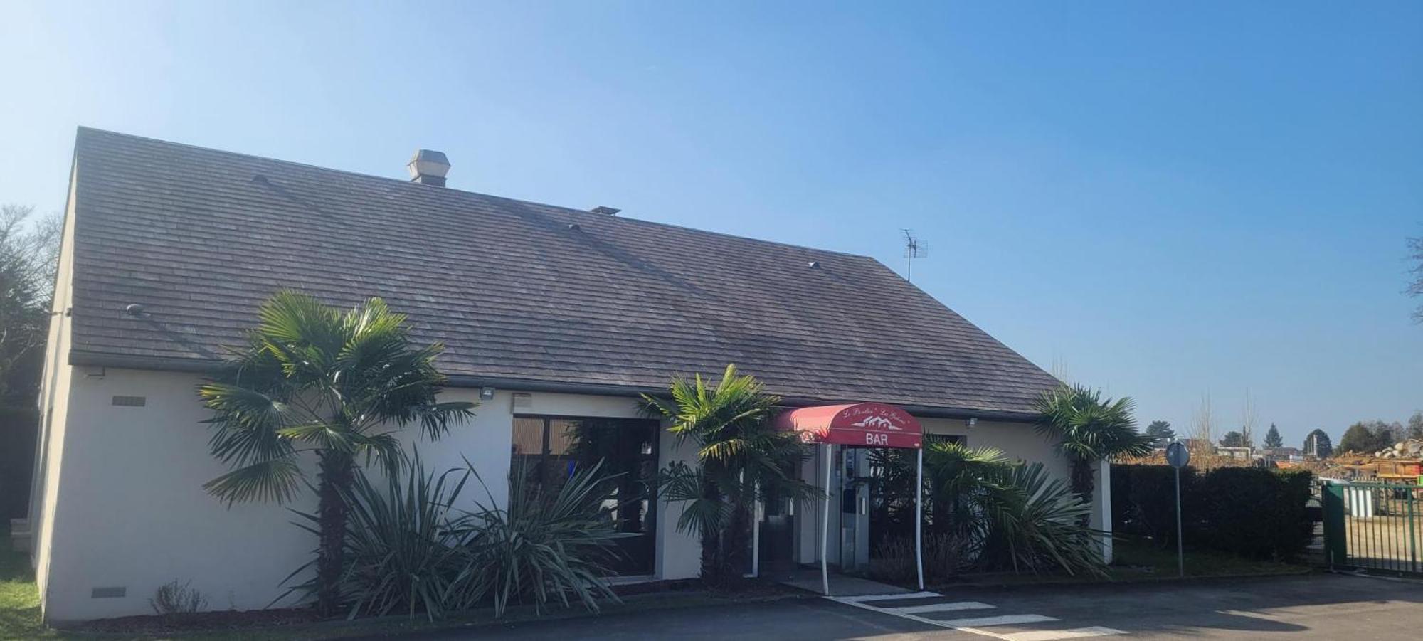 Hotel Pavillon Des Gatines プレジール エクステリア 写真