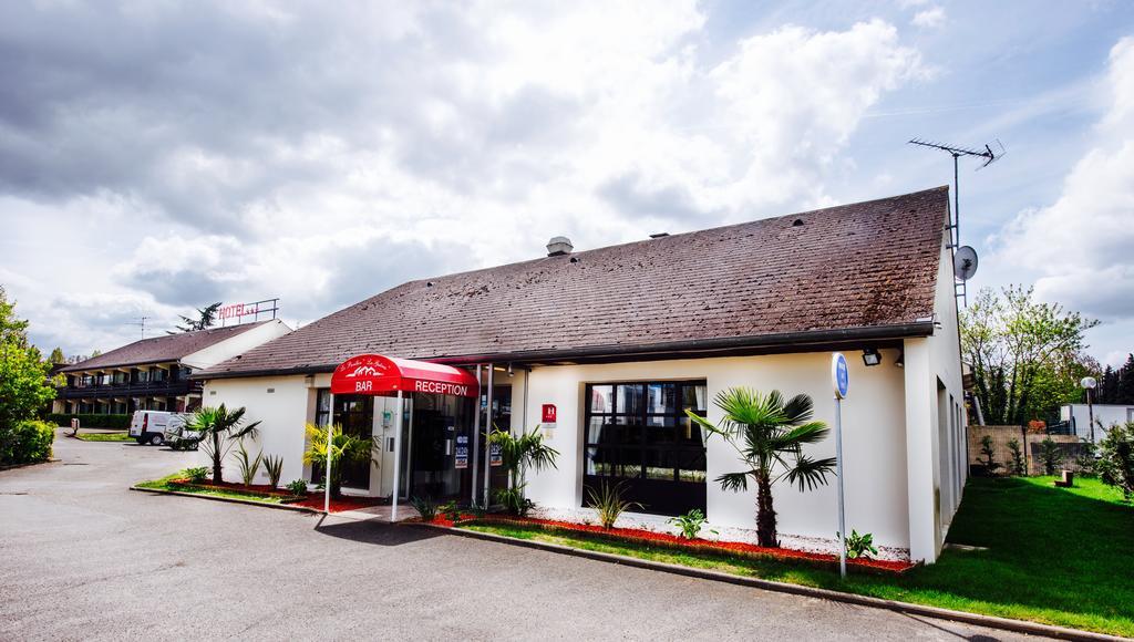 Hotel Pavillon Des Gatines プレジール エクステリア 写真