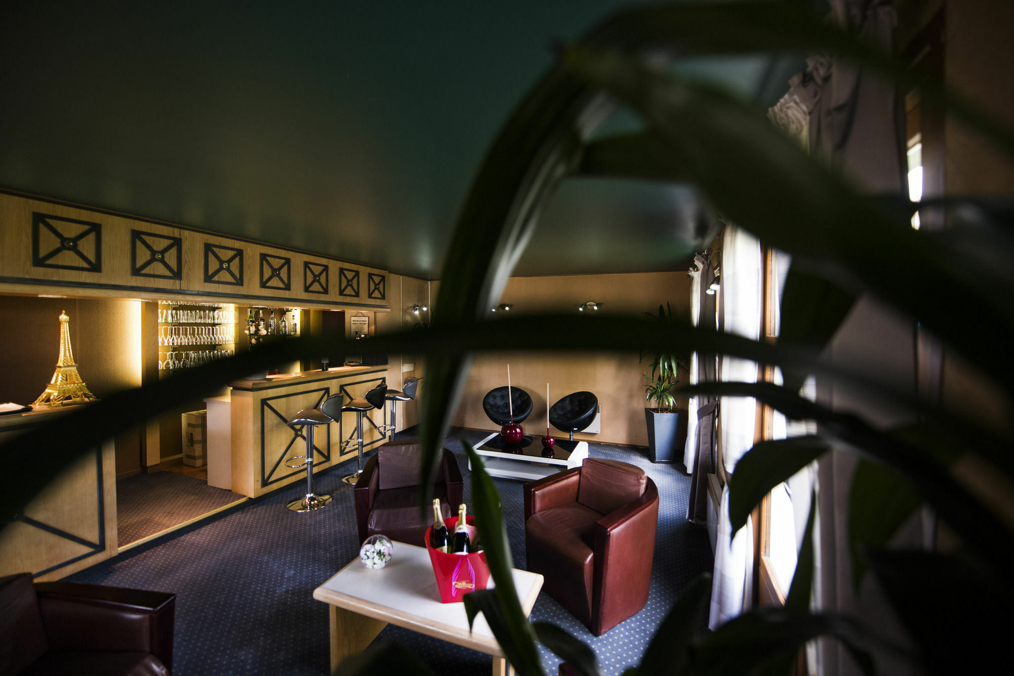 Hotel Pavillon Des Gatines プレジール エクステリア 写真